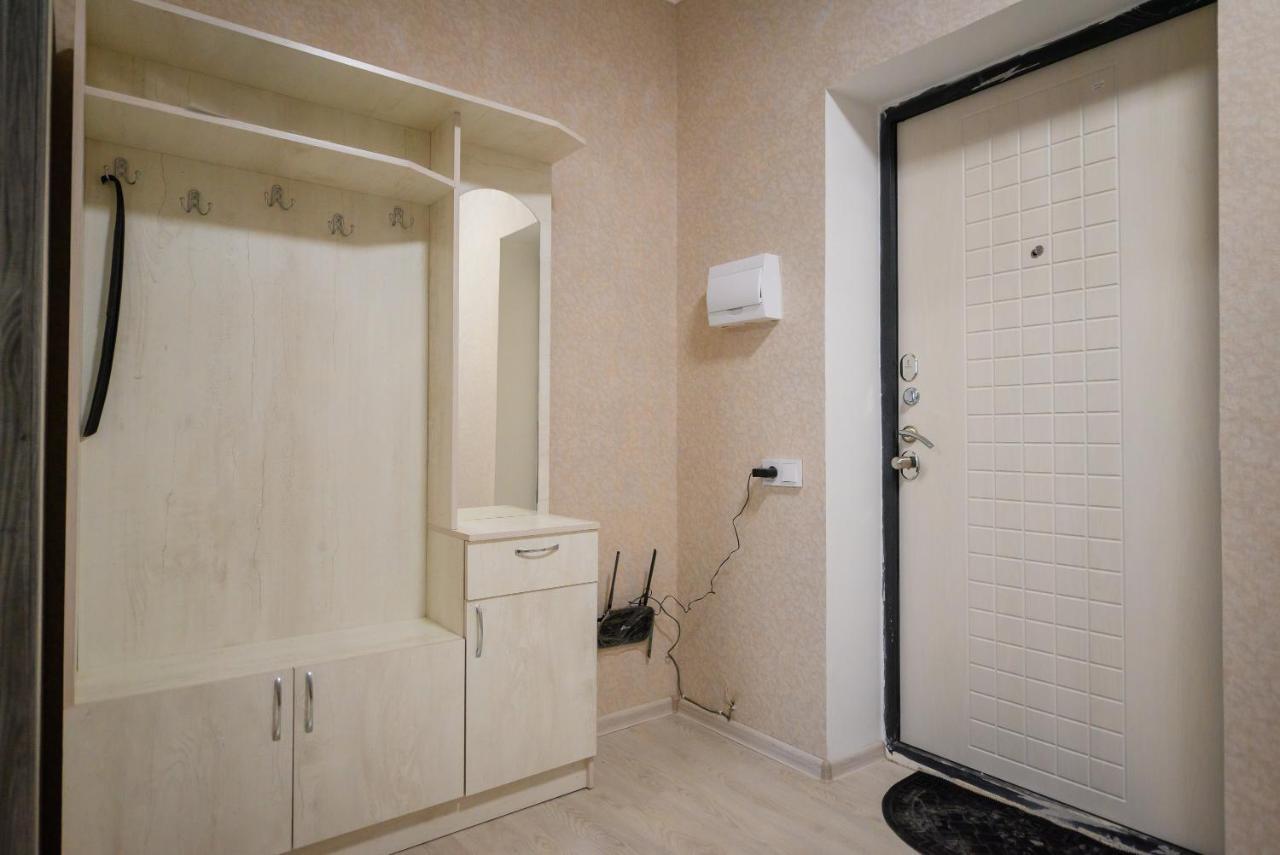 Как Дома- Уютная Двухкомнатная Квартира В Жк Атлант Almatî Exterior foto